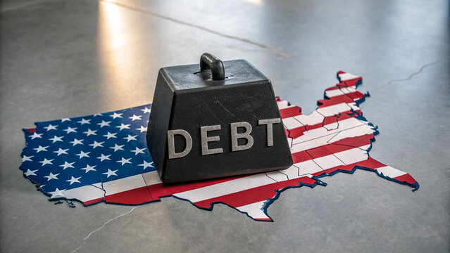 US National Debt Crisis &ndash; Economic Burden on America&rsquo;s Economy and Future
