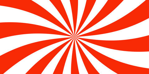 Abstract background with rays retro starburst. Retro backdrop with sun rays in comic book style. Retro spiral background abstract geometric radial pattern starburst colorful.