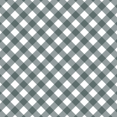 Fototapeta premium A seamless light gingham checkered background pattern, perfect for fabric design, wallpaper, textiles, digital graphics, and decorative projects