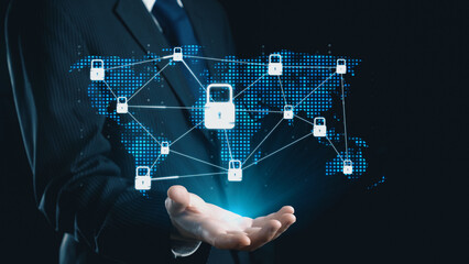 Cyber security protection and cyber security strategies against cyber threats, system hacks, digital breaches, network attacks, and safeguarding data with strong cyber security infrastructure. Elide