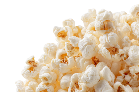 Close-up of a pile of popcorn kernels (1)