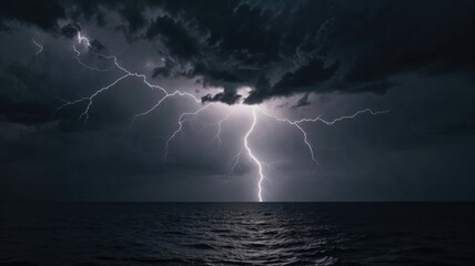 Dramatic Thunderstorm