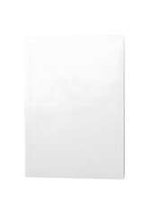 blank white paper