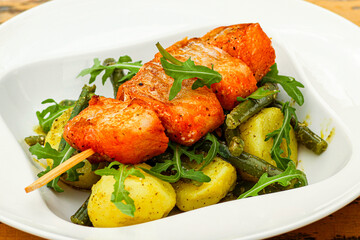 fischspieße