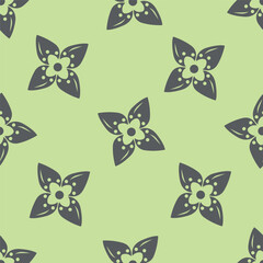 seamless floral pattern