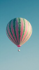 Fototapeta premium Sky-Fruit Aerial Transit
