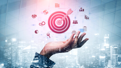 Target audience analysis enhances marketing with segmentation, smart profiling, and personalized...