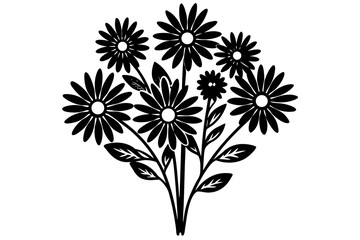 vector floral background