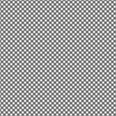 A seamless diagonal gingham checkered background pattern, ideal for fabric design, textiles, wallpaper, digital graphics, scrapbooking, and decorative projects