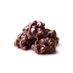 Delicious Chocolate Covered Peanut Clusters - Sweet Treat for Candy Lovers