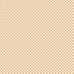 A seamless diagonal gingham checkered background pattern, ideal for fabric design, textiles, wallpaper, digital graphics, scrapbooking, and decorative projects
