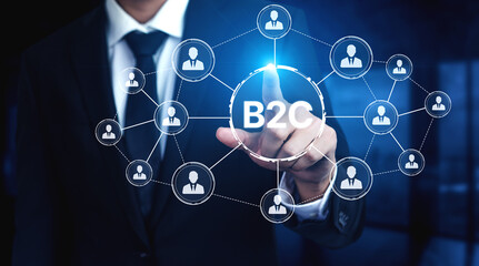 B2C strategy focus on delivery products directly to consumer. Successful B2C model enhance consumer engagement, streamline B2C logistics, and boost consumer satisfaction through digital retail. Spline