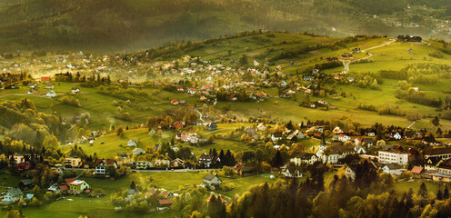 Beskidy-Koniaków-Ochodzita