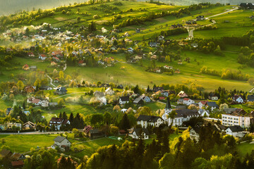 Beskidy-Koniak&oacute;w-Ochodzita