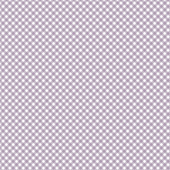 A seamless diagonal gingham checkered background pattern, ideal for fabric design, textiles, wallpaper, digital graphics, scrapbooking, and decorative projects