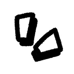 cartoon action emotion surprised png outline, cute cartoon handdraw clipart kids doodle element hand drawn doodle, handwriting clipart, kawaii kids drawing, funny character, childlike sketch, handwrit