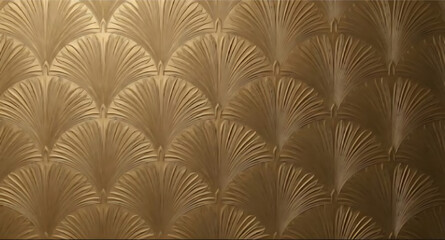 Fototapeta premium All that glitters is gold.
