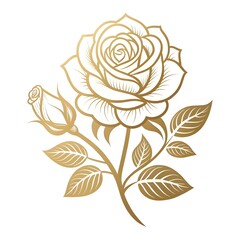 Fototapeta premium Seamless vintage floral pattern with pink roses and green leaves, a beautiful summer blossom illustration