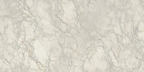 Fototapeta premium Marble Texture Background With Natural Veining Patterns. Ideal For Interior Design And Architectural Projects