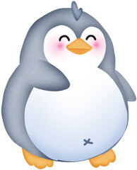 penguin 