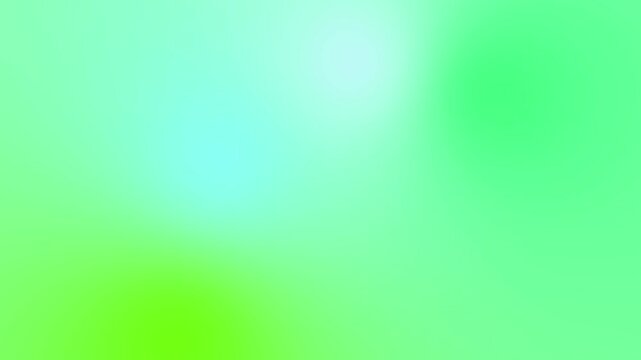 Abstract background loop animation 4k,  abstract clowing background with multicolored blurred gradients moving on dark. gradient background loop for overlay on your project.  