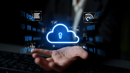 Cloud computing enables digital growth with secure data storage, scalable infrastructure, and strategic cloud-based business solutions. Latch