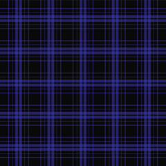 High-quality seamless plaid checkered fabric pattern, perfect for textiles, wallpapers, fashion, upholstery, digital backgrounds, and creative design projects