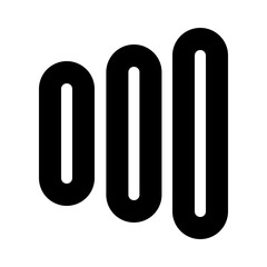 Icon-High volume-Outline