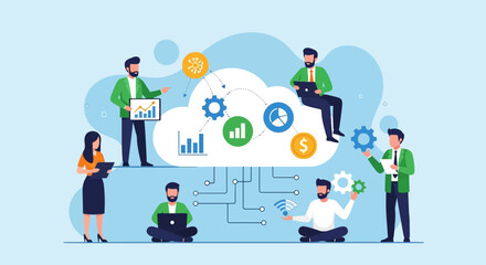 Cloud Computing Strategy For Business Innovation and Collaboration