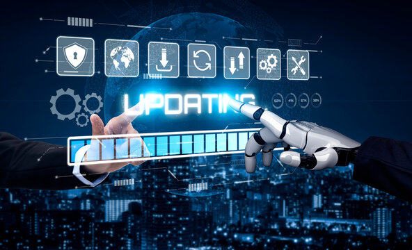 AI accelerates knowledge growth with smart training tools, virtual learning assistants, and software updates for competitive digital advantage. Vouch