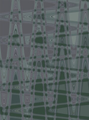 Abstract Wave Pattern Background