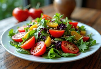 fresh vibrant salad colorful vegetables healthy eating plate presentation nutrition colors, rainbow, lgbtq, lgbt, pride, love, equality, tomato, cucumber