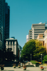 downtown los angeles