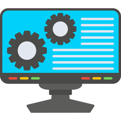 Pc Settings icon