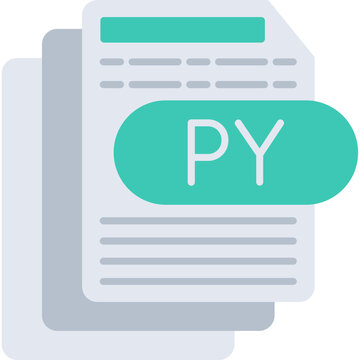 PY File icon