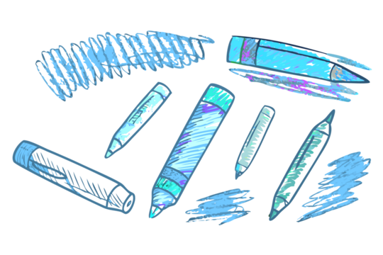 Abstract close up of colorful crystalline structures under polarized light microscopy