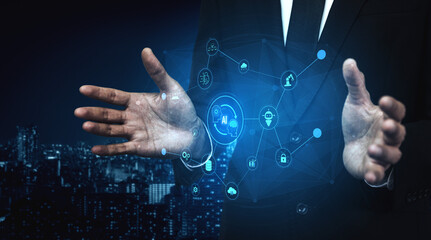 AI collaboration enhances connected intelligence through robotics, data, and cloud. AI collaboration enables learning, AI collaboration powers systems, and AI collaboration drives automation. Vouch
