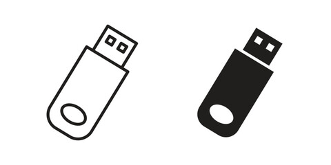 usb drive icon