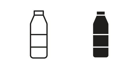 Water bottle icon