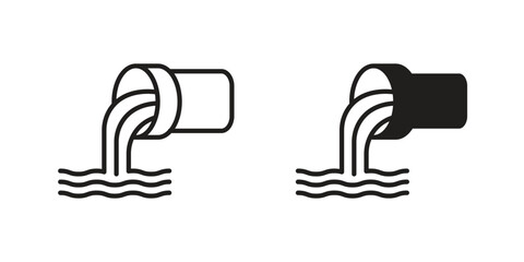 Sewage icon