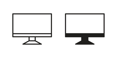 Monitor icon