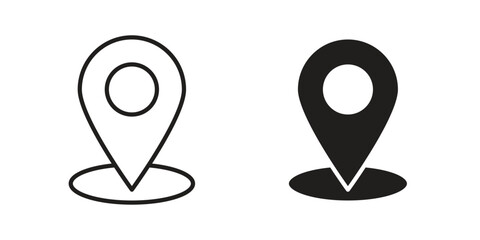 Location icon
