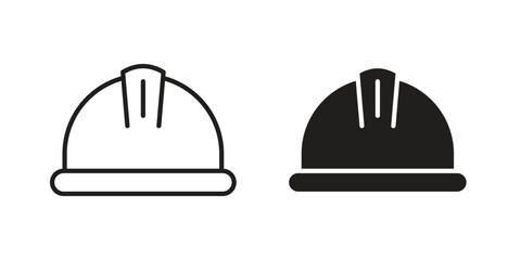 Helmet icon