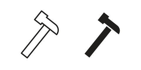 Hammer icon