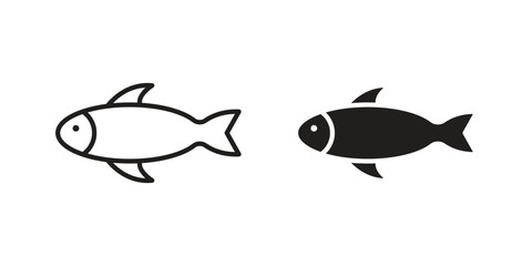 Fish icon