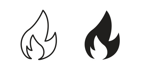 Fire icon