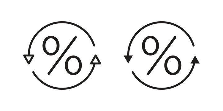 Exchange rate icon