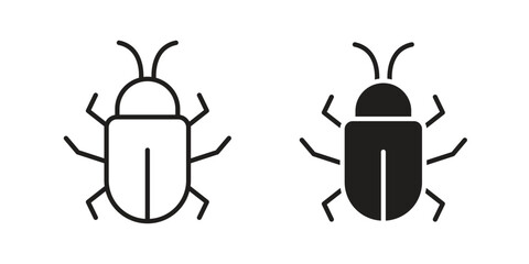 Bug icon