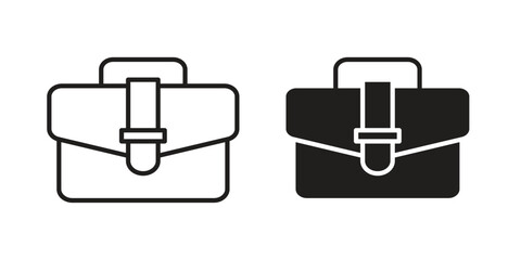 Briefcase icon
