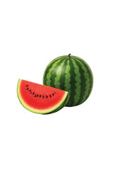 slice of watermelon